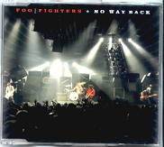 Foo Fighters : No Way Back (Promo CD Single)